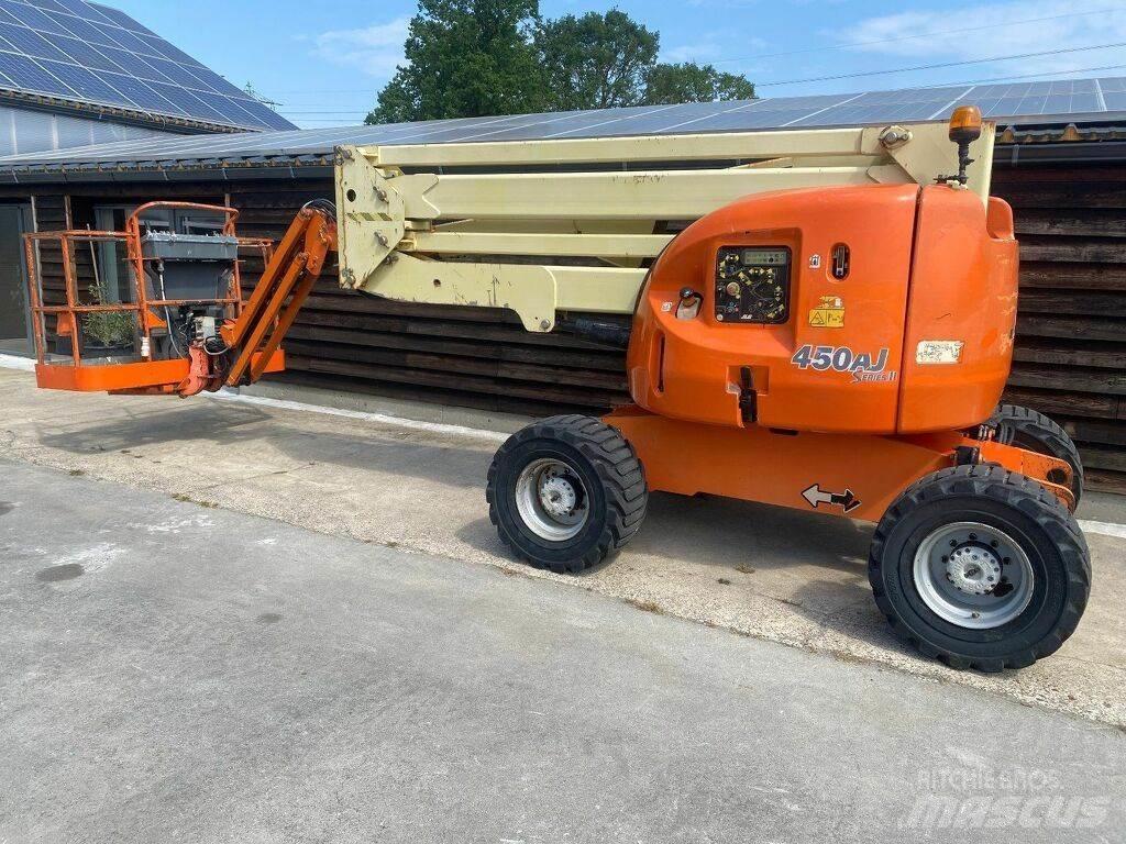 JLG 450AJ 曲臂高空工作平台