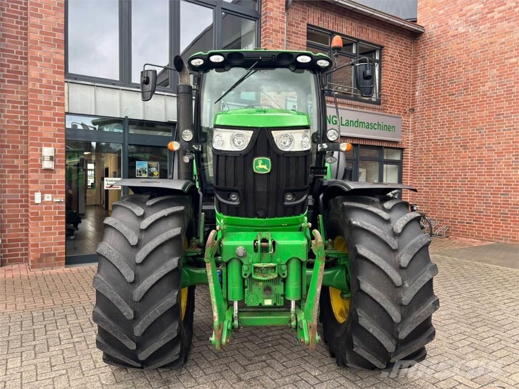John Deere 6210R 拖拉机/农用车