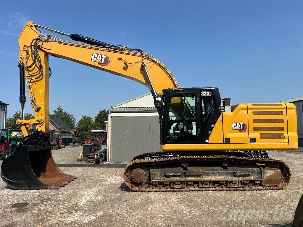 CAT 330 履带挖掘机