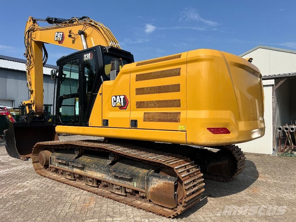 CAT 330 履带挖掘机