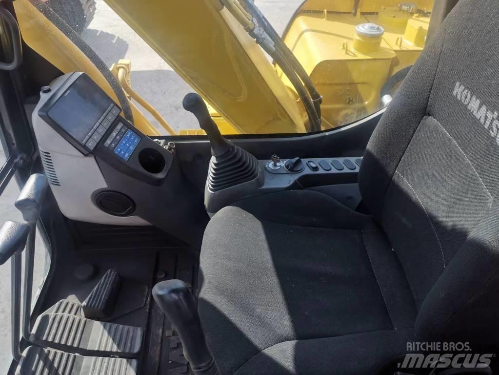 Komatsu PC 70 履带挖掘机