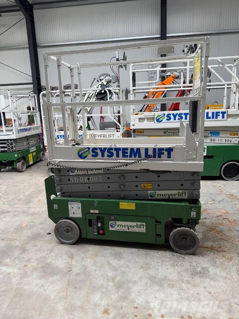 Genie GS 1932 剪叉式升降机