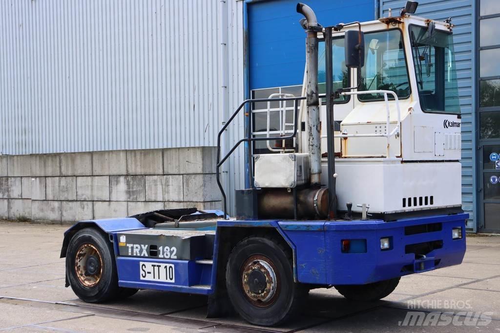 Kalmar TRX182A 码头牵引车