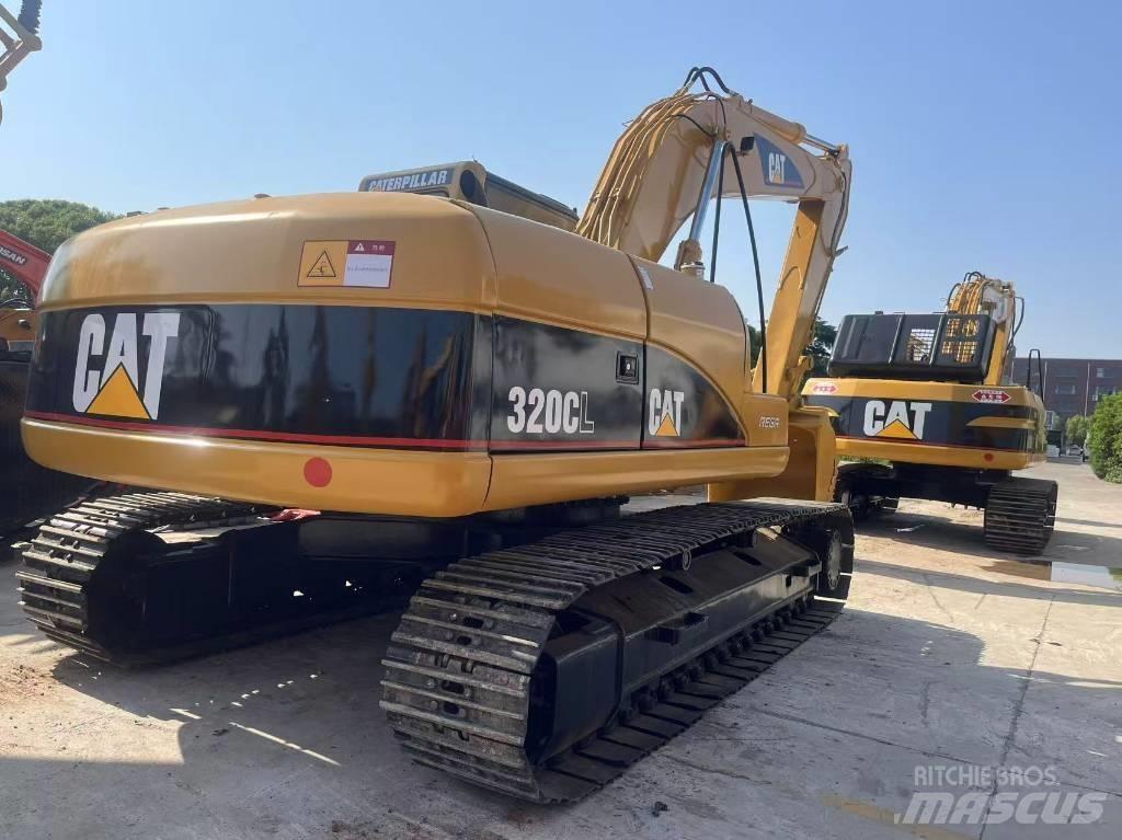 CAT 320 C L 履带挖掘机