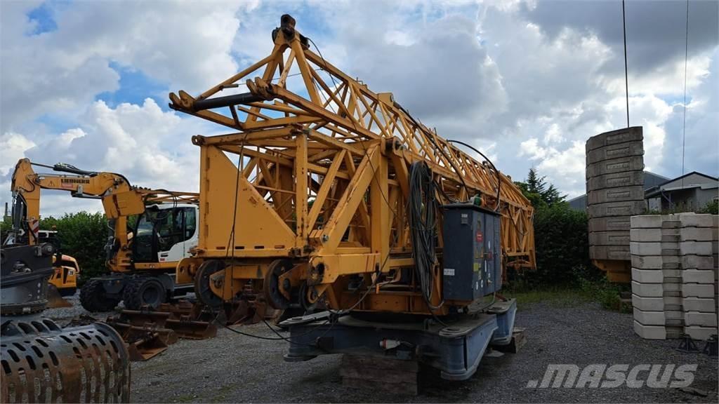 Liebherr 71 K 塔式起重机