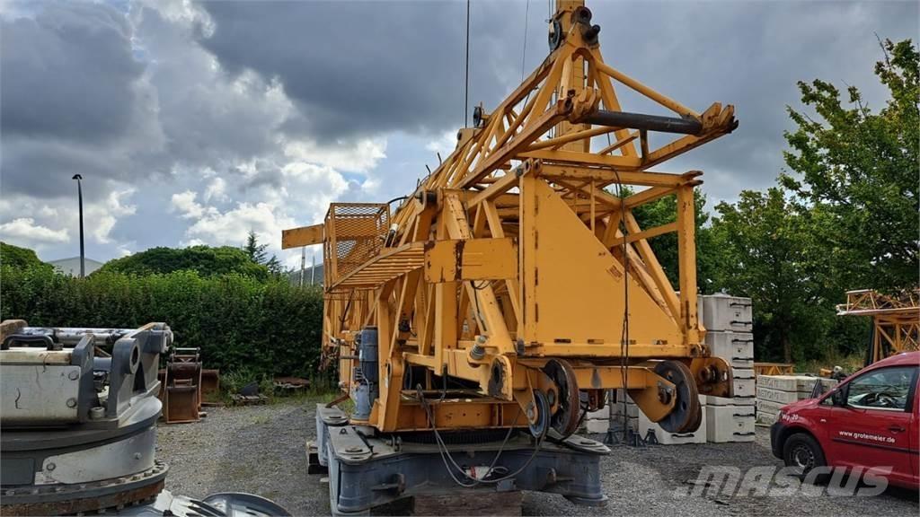 Liebherr 71 K 塔式起重机