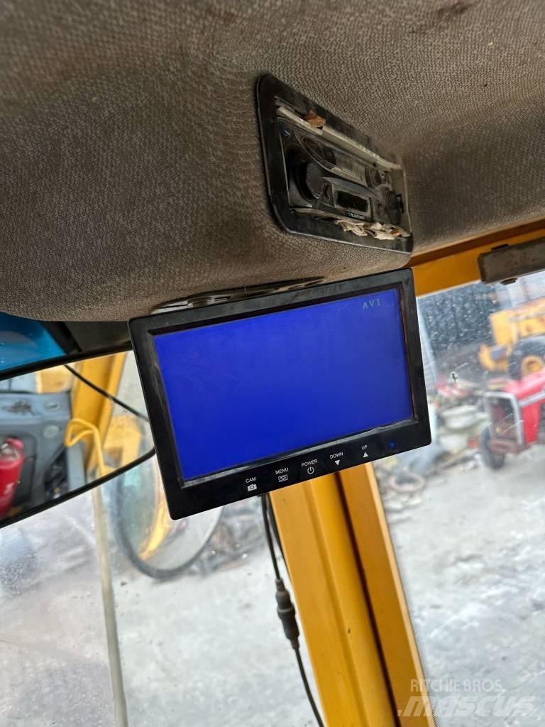 Volvo L120E 轮式装载机