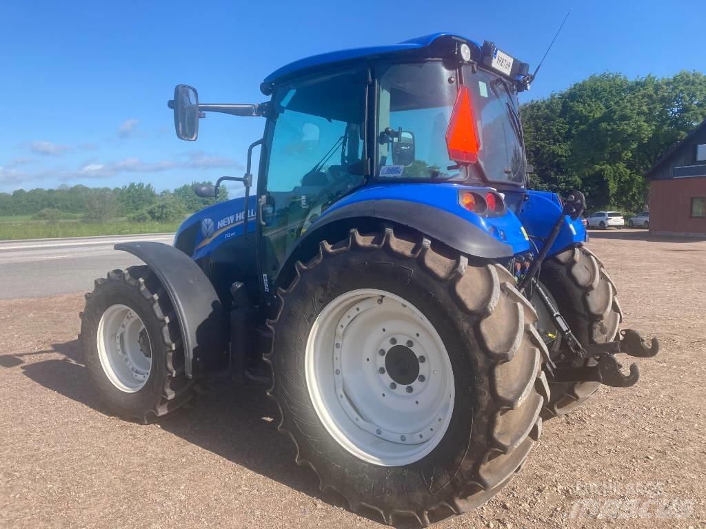 New Holland T 4.85 拖拉机/农用车
