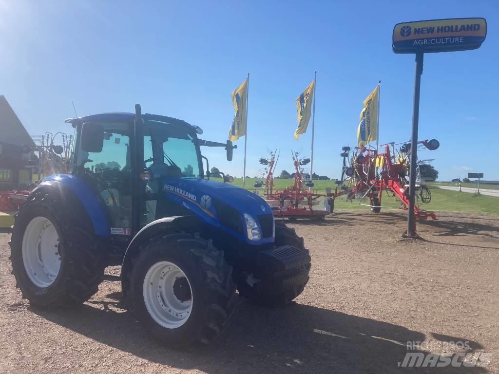 New Holland T 4.85 拖拉机/农用车