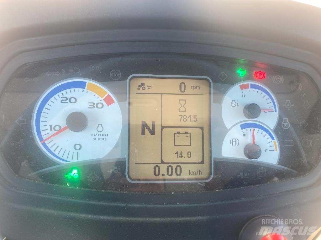 New Holland T 4.85 拖拉机/农用车
