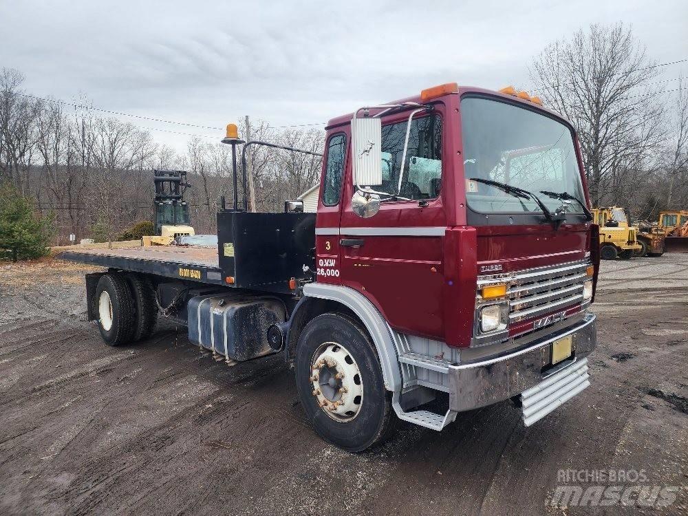 Mack MS200P 救援车