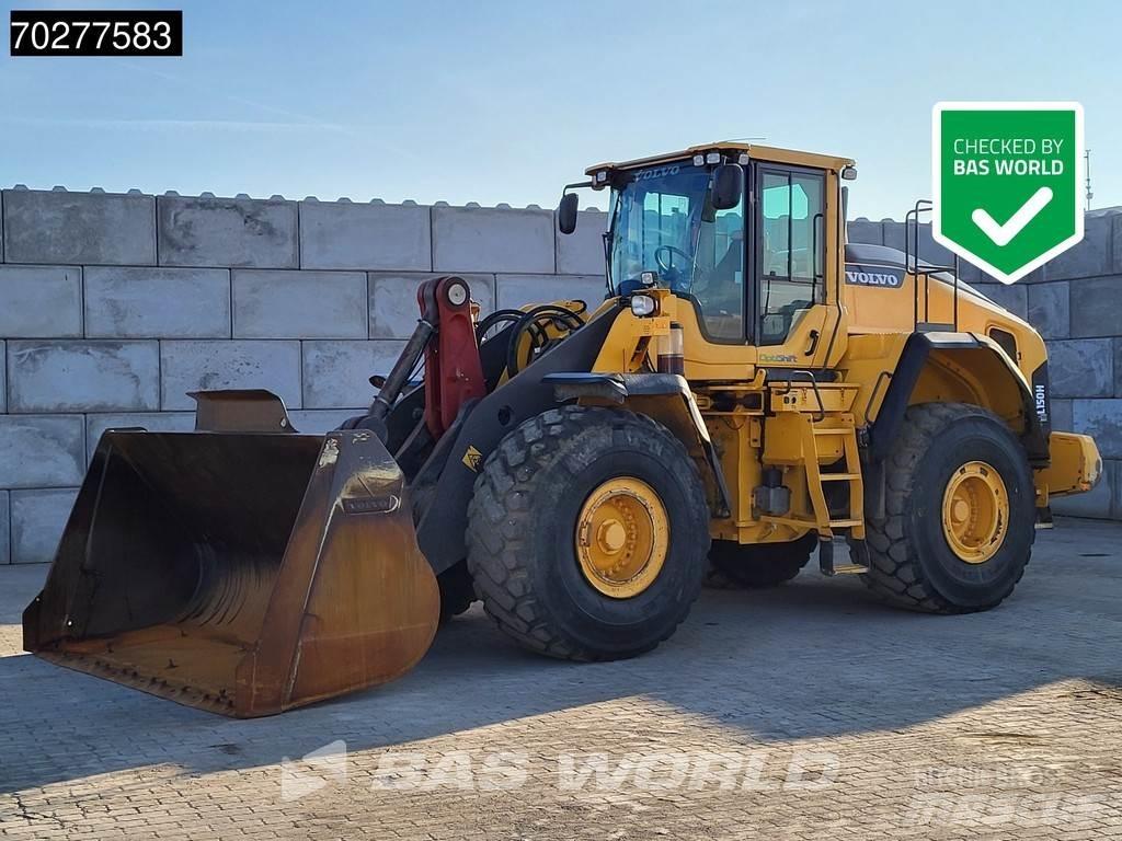 Volvo L150 H 轮式装载机