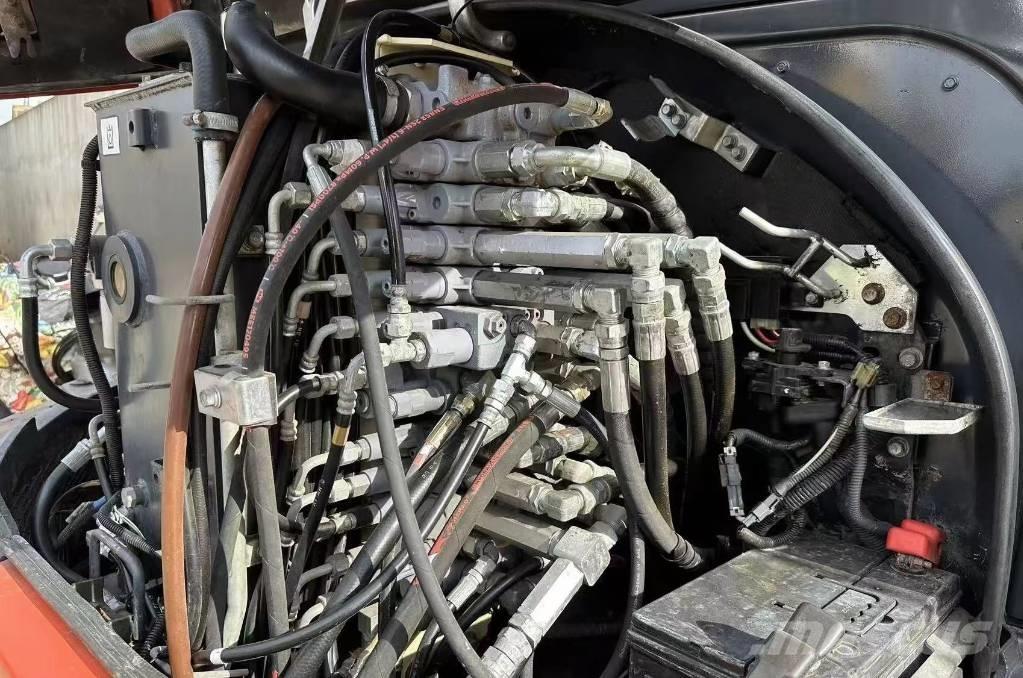 Kubota 163 履带挖掘机