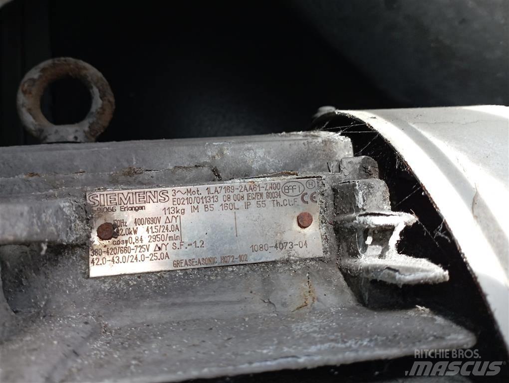 Atlas Copco GA 22 FF 压缩机