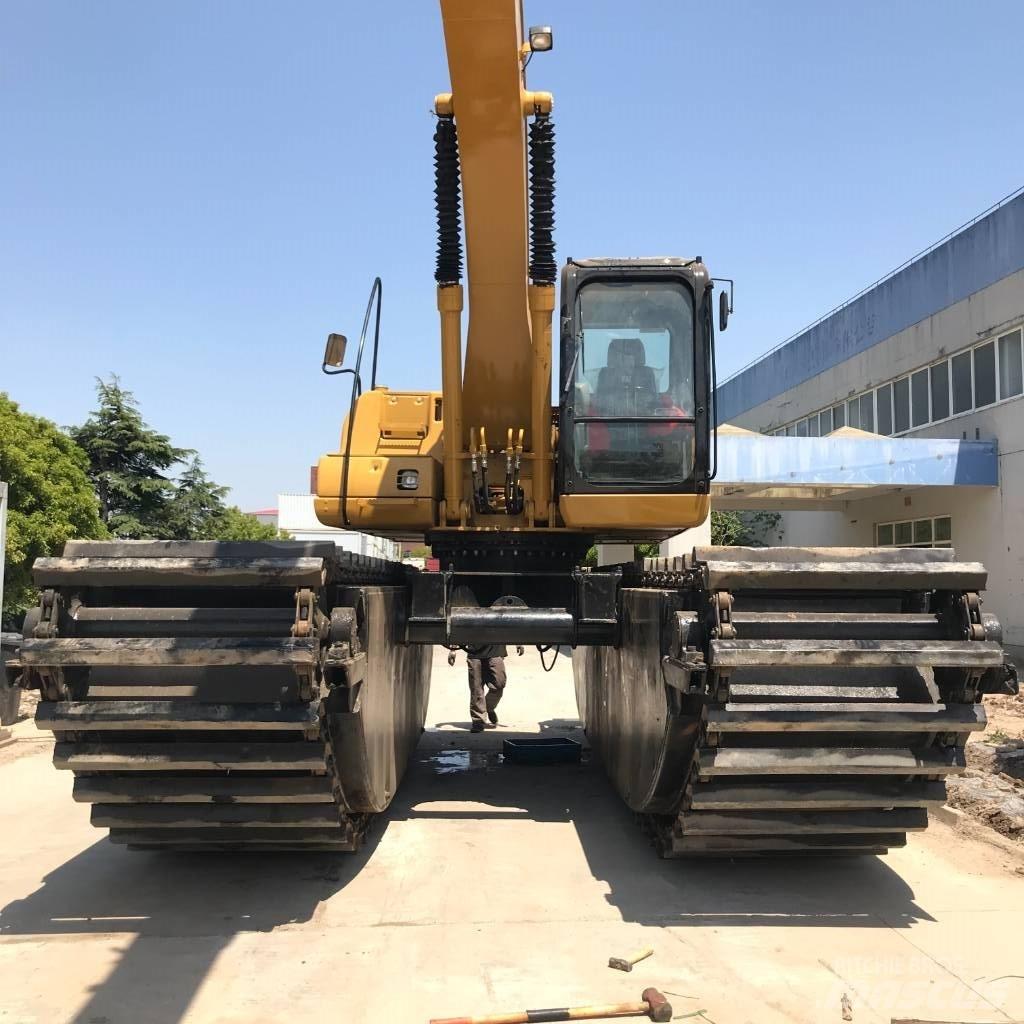 CAT 320 C L 履带挖掘机