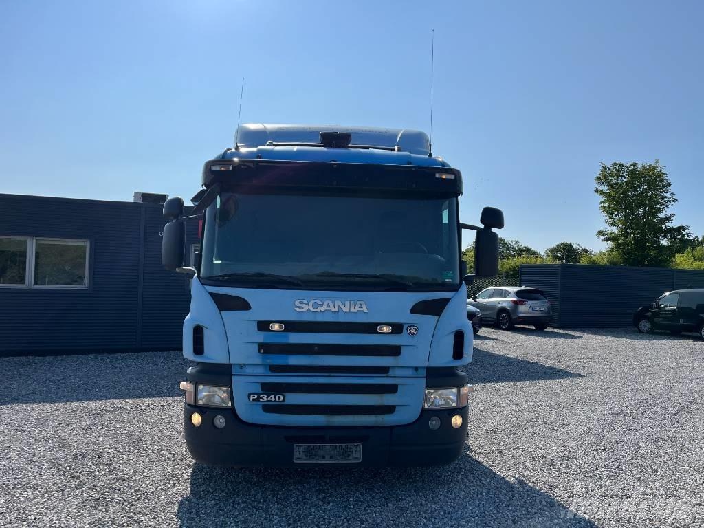 Scania P 340 牵引车