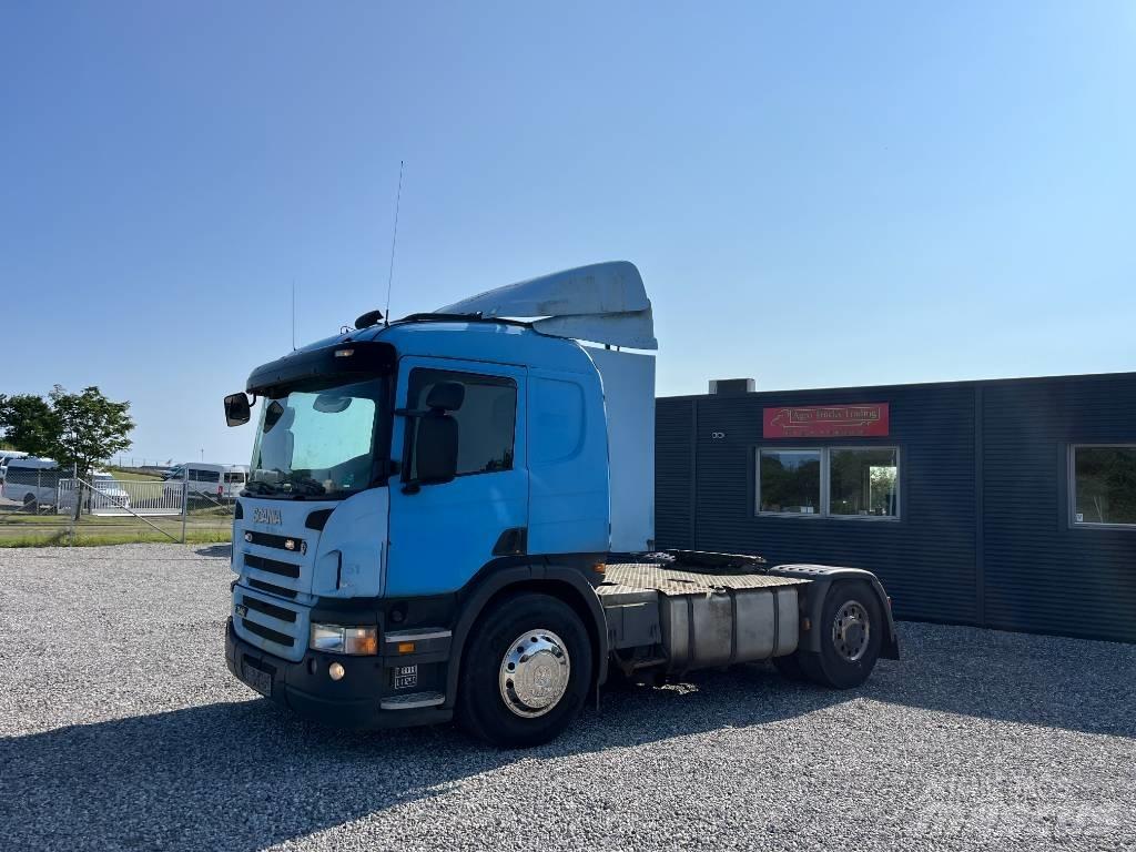 Scania P 340 牵引车