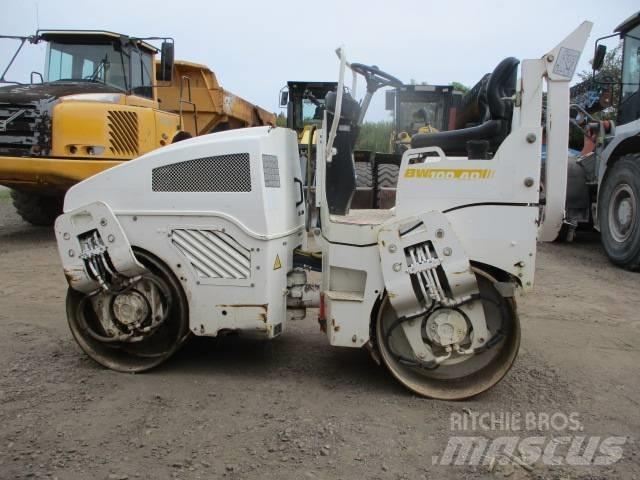 Bomag BW 100 AD-4 双轮压路机