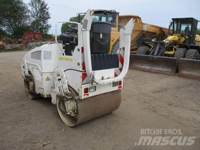 Bomag BW 100 AD-4 双轮压路机
