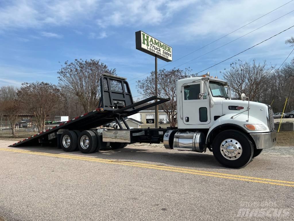 Peterbilt 348 救援车