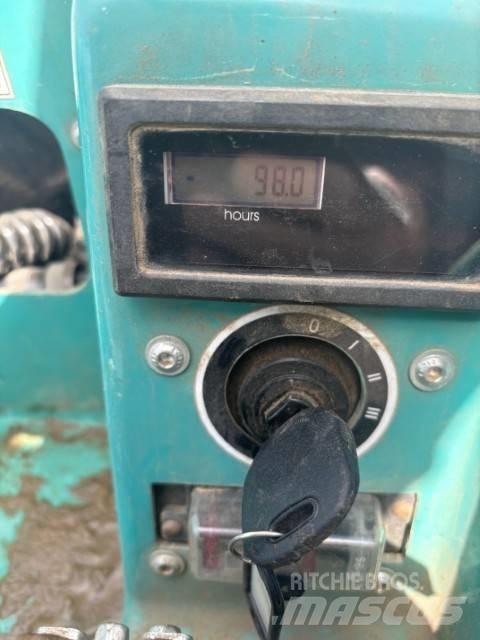 Ammann ARR 1575 双轮压路机
