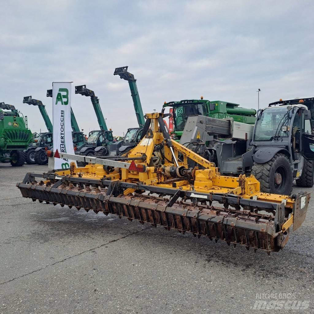 Alpego DF500 动力旋转耙
