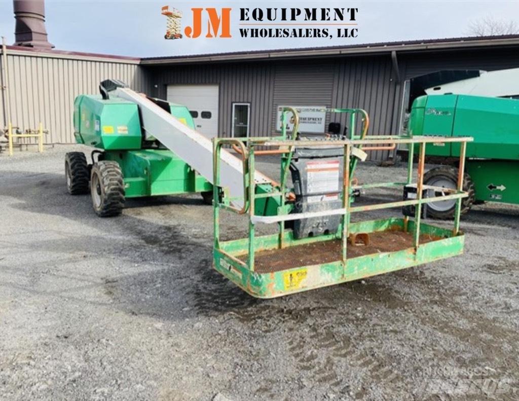 JLG 600S 直臂高空工作平台