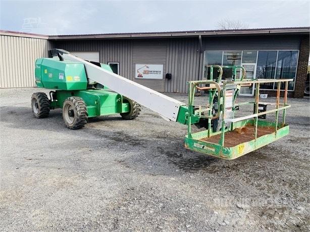 JLG 600S 直臂高空工作平台
