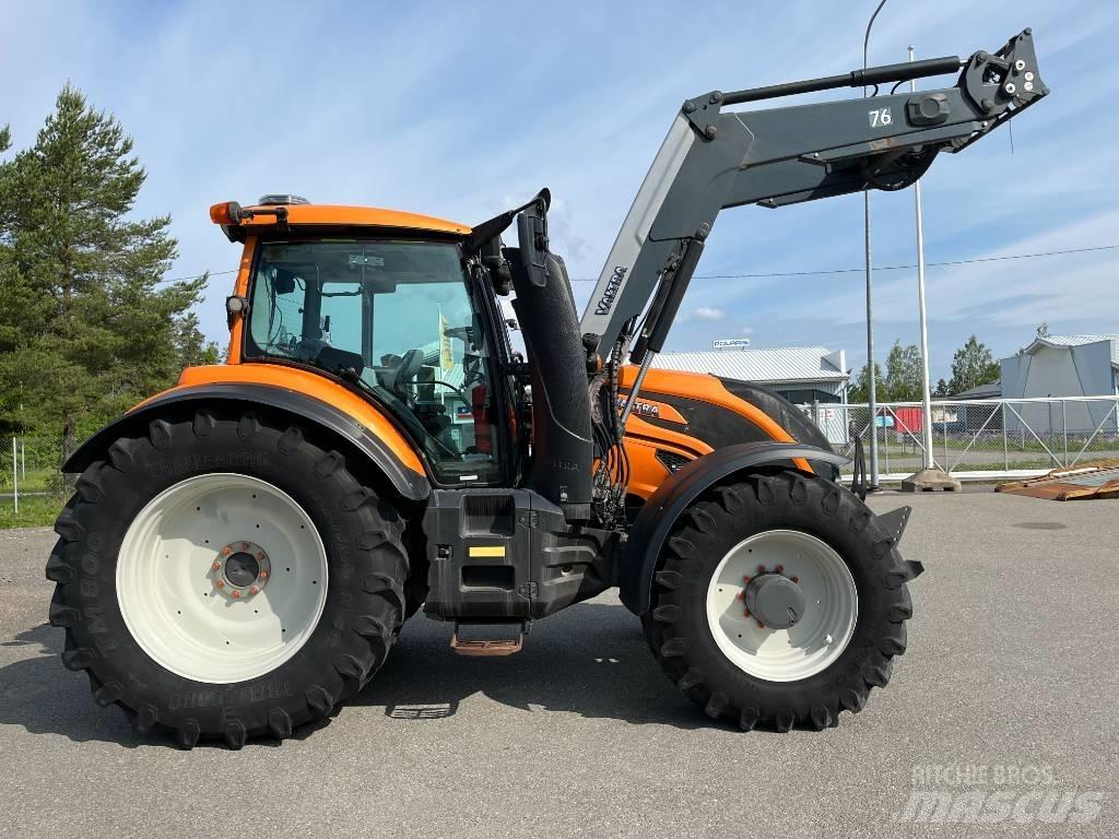 Valtra T174 E 拖拉机/农用车
