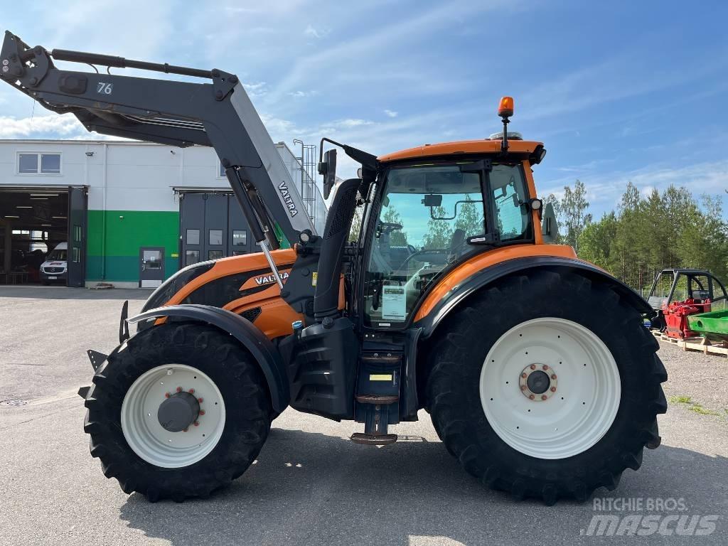 Valtra T174 E 拖拉机/农用车
