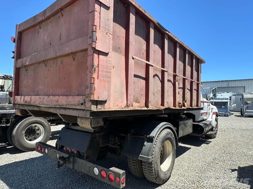 Ford F 750 垃圾车