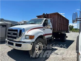 Ford F 750 垃圾车