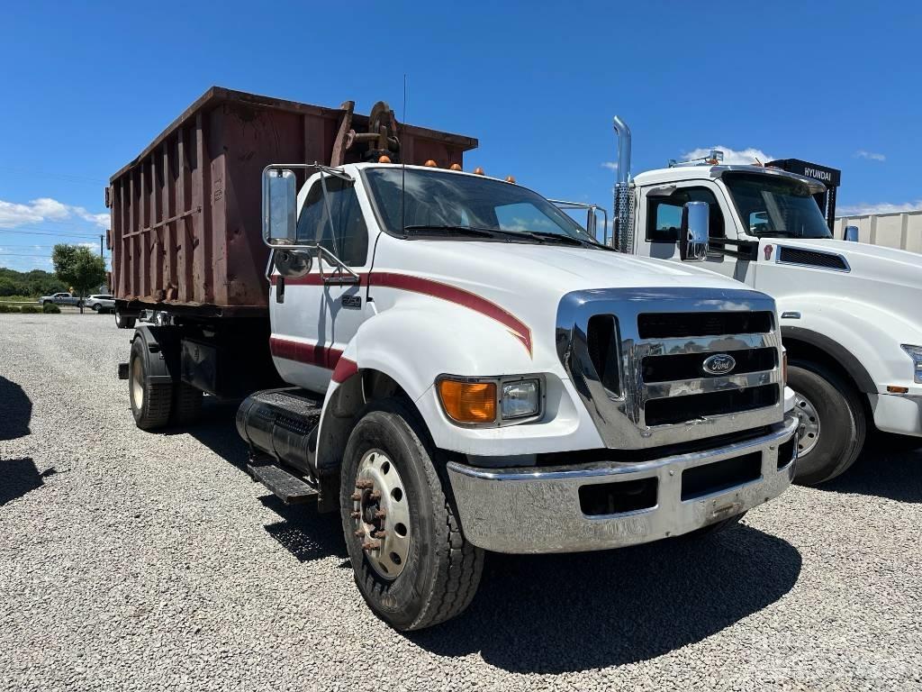 Ford F 750 垃圾车