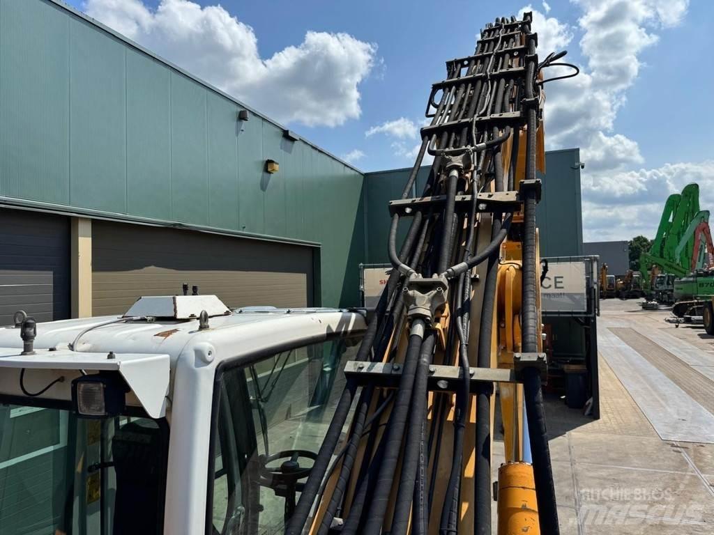 Liebherr A 924 C 工业挖掘机