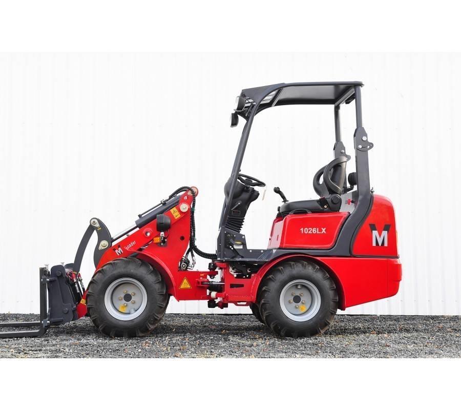 VM Loader 1026LX 小型装载机