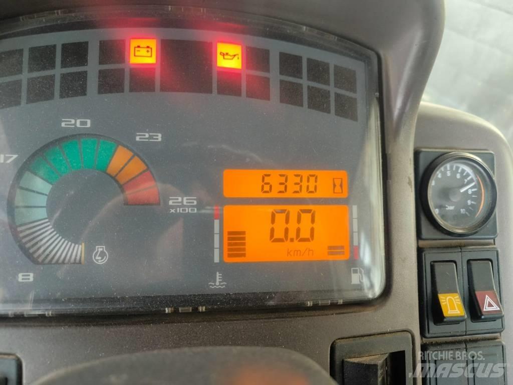 CLAAS Ares 696 RZ 拖拉机/农用车