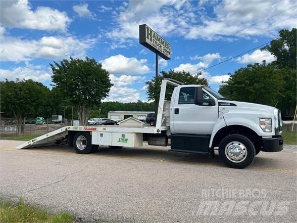 Ford F650 SD 救援车