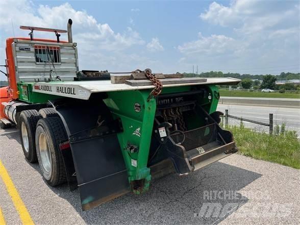Landoll 825 平板拖车