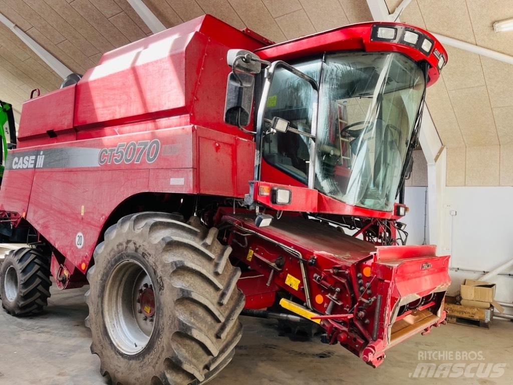 Case IH CT 5070 联合收割机