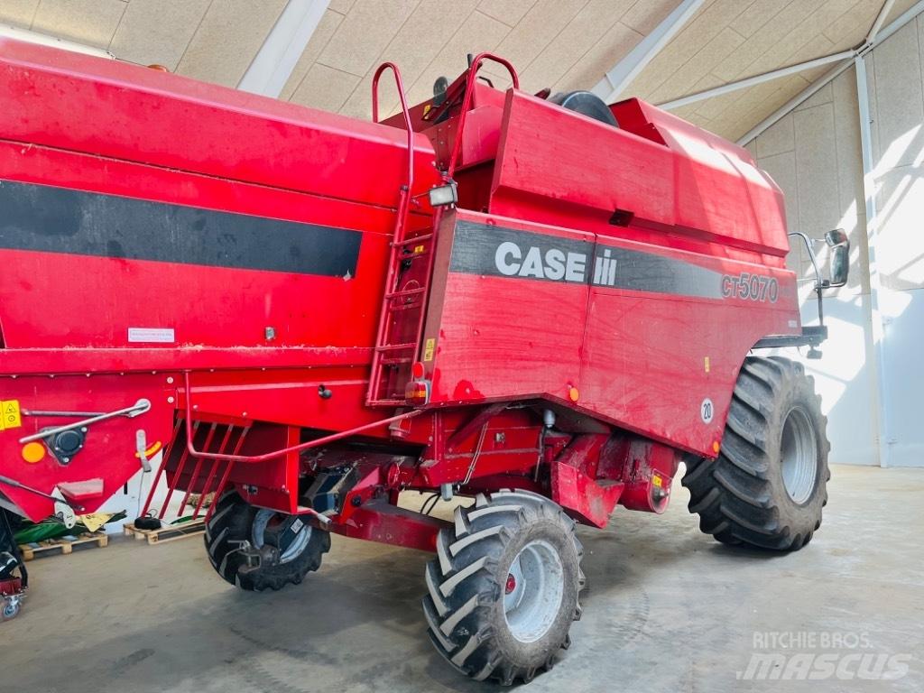 Case IH CT 5070 联合收割机