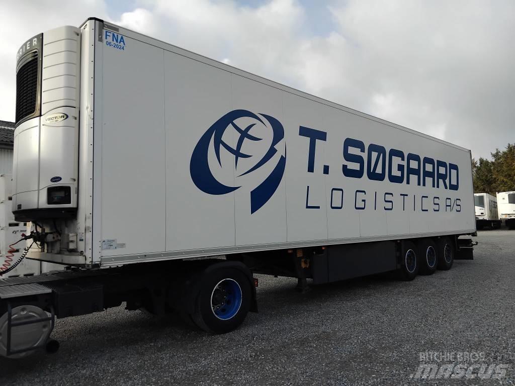 Schmitz Cargobull 保温半挂车
