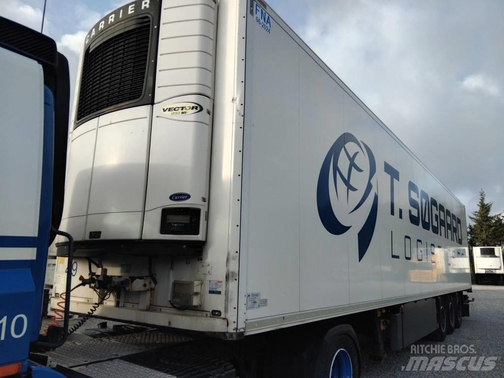 Schmitz Cargobull 保温半挂车