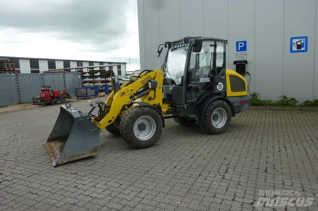 Wacker Neuson WL 34 轮式装载机