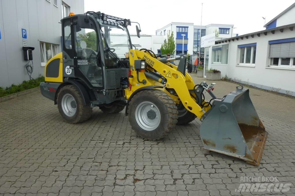 Wacker Neuson WL 34 轮式装载机