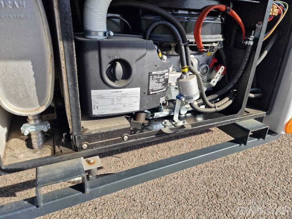 Volvo FL 250 其他货车