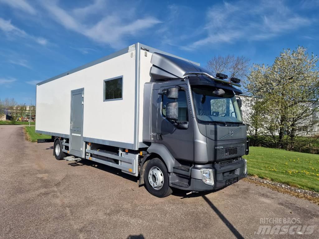 Volvo FL 250 其他货车