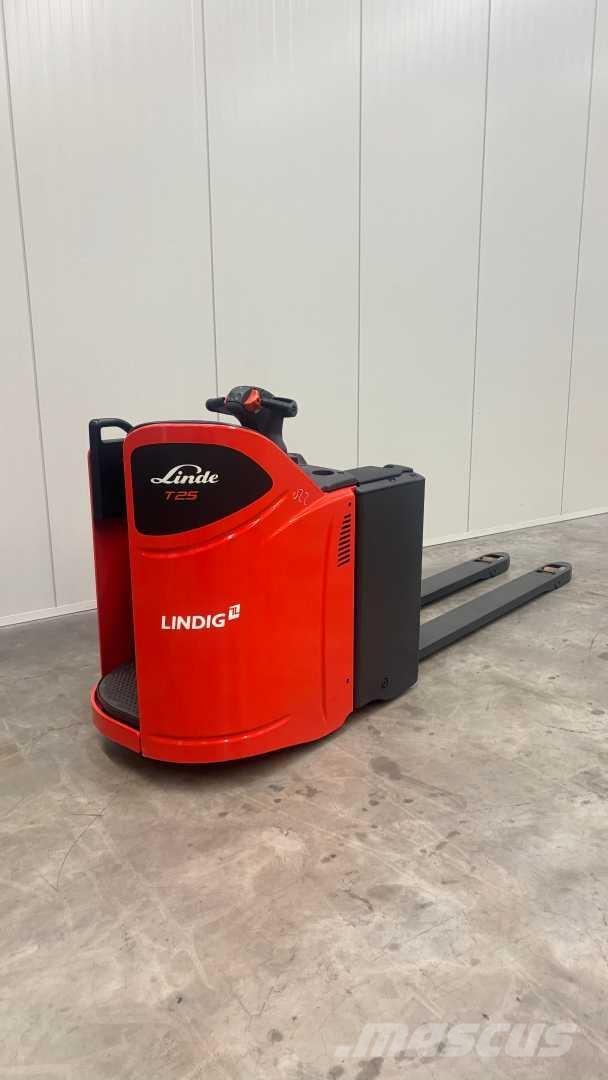 Linde T25SP 行走式堆垛机