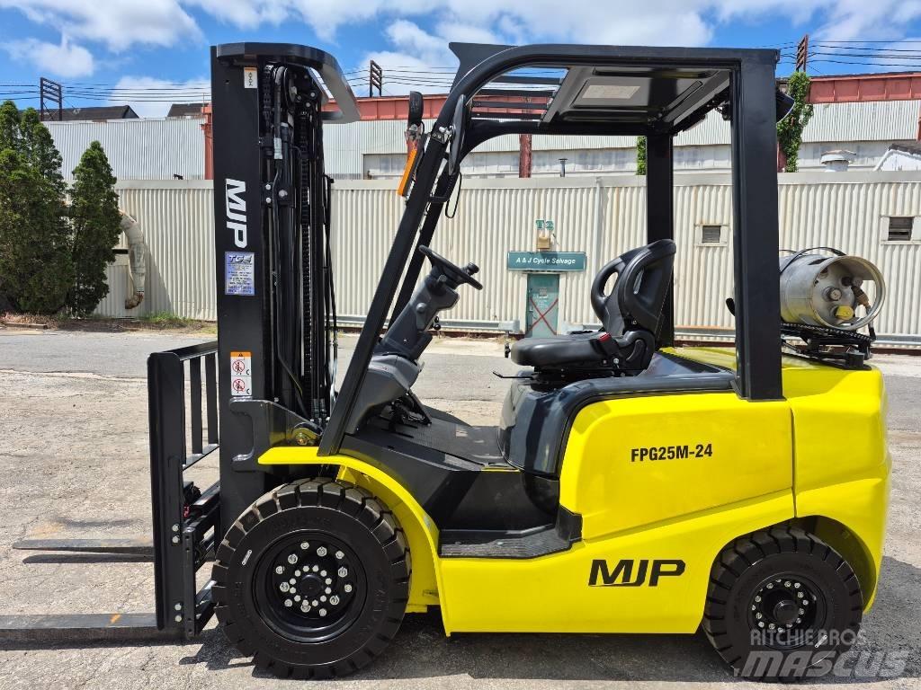  MJP FPG25M-24 其他叉车