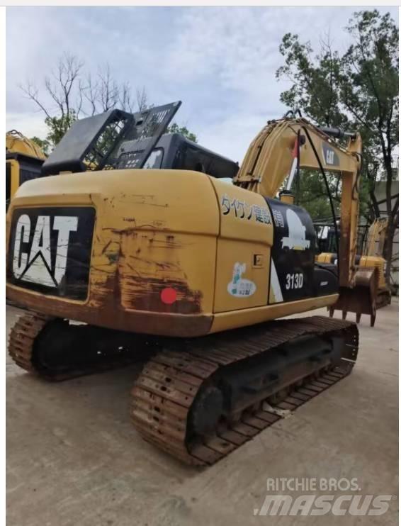 CAT 313 D 履带挖掘机