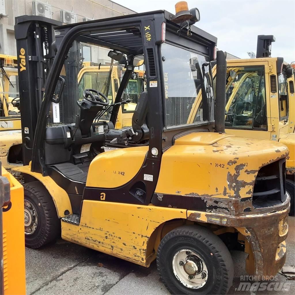 Yale GDP40VX 柴油叉车